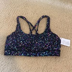 Brand New Lululemon sports bra!